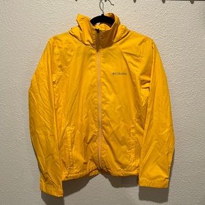 Columbia women’s windbreaker jacket